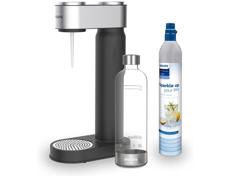 Machine à eau pétillante : 5 min pour comprendre - Eco-leau